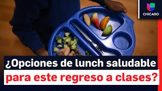 Tips que te pueden ayudar para una alimentación balanceada de los niños en este regreso a clases