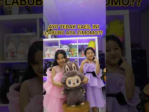 Ada Berapa Trends Versi TABOLA BALE ya seru-seru banget euy😍 #jogetviral #kembar #shorts #trends