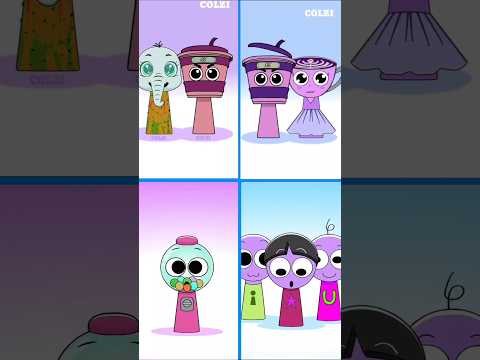 Sprunki Italian Brainrot Cappuccino Assassino Phase 4 - Sprunki Incredibox @Colzi @BananaPorridge