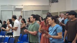 Alabanza  Glorioso Dia __ Iglesia Cristiana__ vida nueva  Milan  Italia 