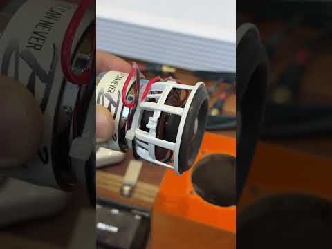 Sub woofer excursion B2 2 IN