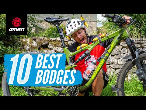 10 Of The Best Mountain Bike Bodges | Bodge Like A Pro
