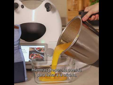 ? Con la vuelta al cole, sorprende a los niños de casa con 3 cenas rápidas #thermomix #cookidoo