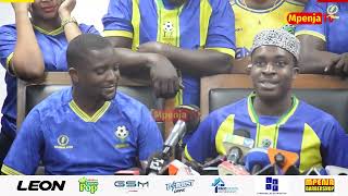 LIVE:FUMAU AMUIMBIA SHAHIRI YUSUPH KAGOMA/AHMED ALLY KISHINGO UPANDE AITIKIA/KWA MKAPA UNAKOSAJE?