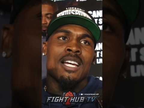 Jermell Charlo READY for Canelo POWER; says he feels STRONG & SHARP at 168!