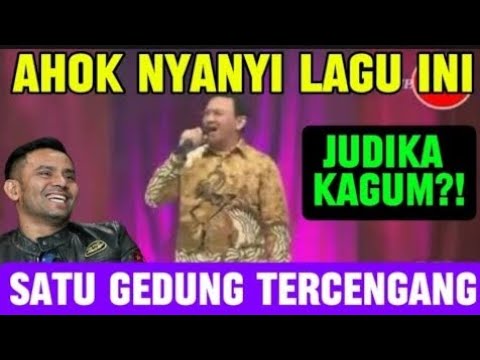 MERINDING.! LAGU AHOK GUNCANGKAN DUNIA. T0NT0N SEBELUM DI HAP00S