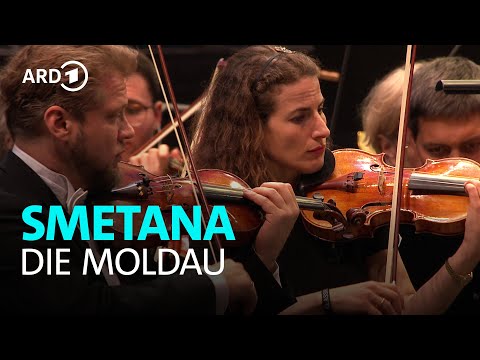 Smetana - Die Moldau | Roland Böer | Staatsphilharmonie Nürnberg | BR-KLASSIK