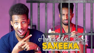 Waligaa Meel danbe Saxeexi maysid ka dib Muuqaalkan markaad daawato🫵😳✍️