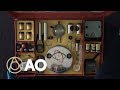 Atomic Energy Lab Kit Overview