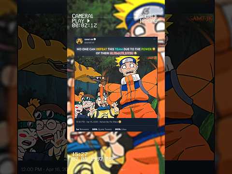 THIS TEAM 🗿... LIKE SENSEI LIKE STUDENT 🤭😂