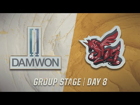 DWG vs AHQ｜Worlds 2019 Group Stage Day 8 Game 5