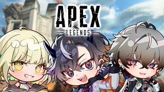 【APEX】箱内エペ！【鬼ヶ谷テン/ネオポルテ】
