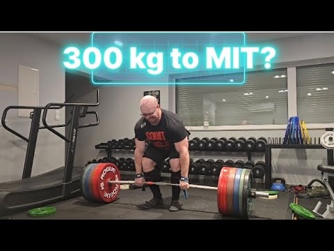 300 kg TO MIT?