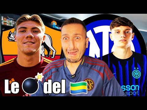 💣 LA ROMA VUOLE HOJLUND‼️👀 INTER: TUTTO SU LEONI‼️😱 Le 💣 di CALCIOMERCATO del 🇬🇦