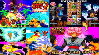RELEASE‼️ HYPER DRAGON BALL Z WICKED AMBITION MUGEN 6.0 💯🔥(2025)