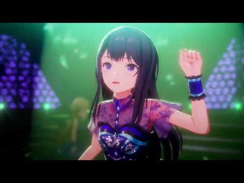 【3Dライブ（4K対応）】裏と表 ／ 月のテンペスト【IDOLY PRIDE/アイプラ】