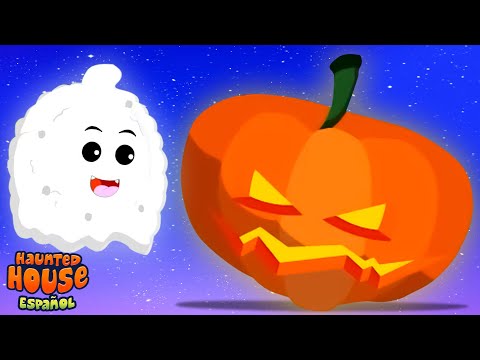 Hay Calabaza Aterradora Canciones Infantiles + Más Vídeos De Halloween Para Niños