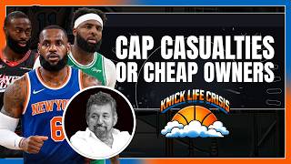 Cap Casualties Or Cheap Owners