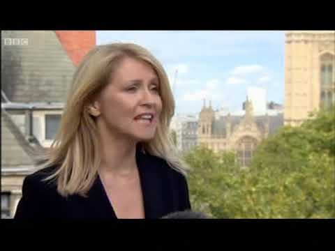 Esther McVey: Some to be poorer under universal credit