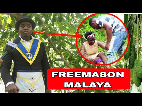 MAAJABU FREEMASON ANAYE FANYA MAPENZI VICHAKANI