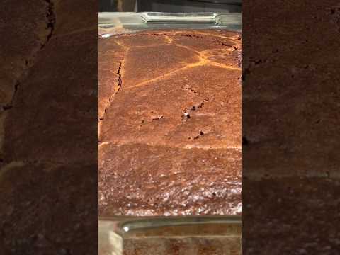 Italian love cake… layers invert while cooking. Base layer is devils food cake top is ricotta. 🤤