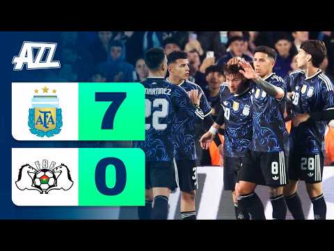 ARGENTINA <strong>vs</strong> BURKINA FASO EN VIVO ⚽️ AMISTOSO INTERNACIONAL <strong>de</strong> la SELECCIÓN <strong>de</strong> SCALONI por AZZ