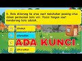 Kuis Permainan Bola Besar