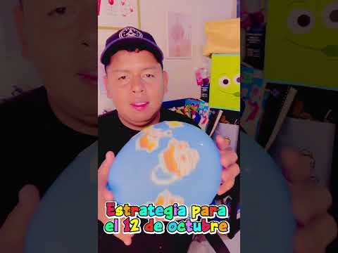 Estrategia del 12 de octubre / descubrimiento de América/ Cristóbal Colón