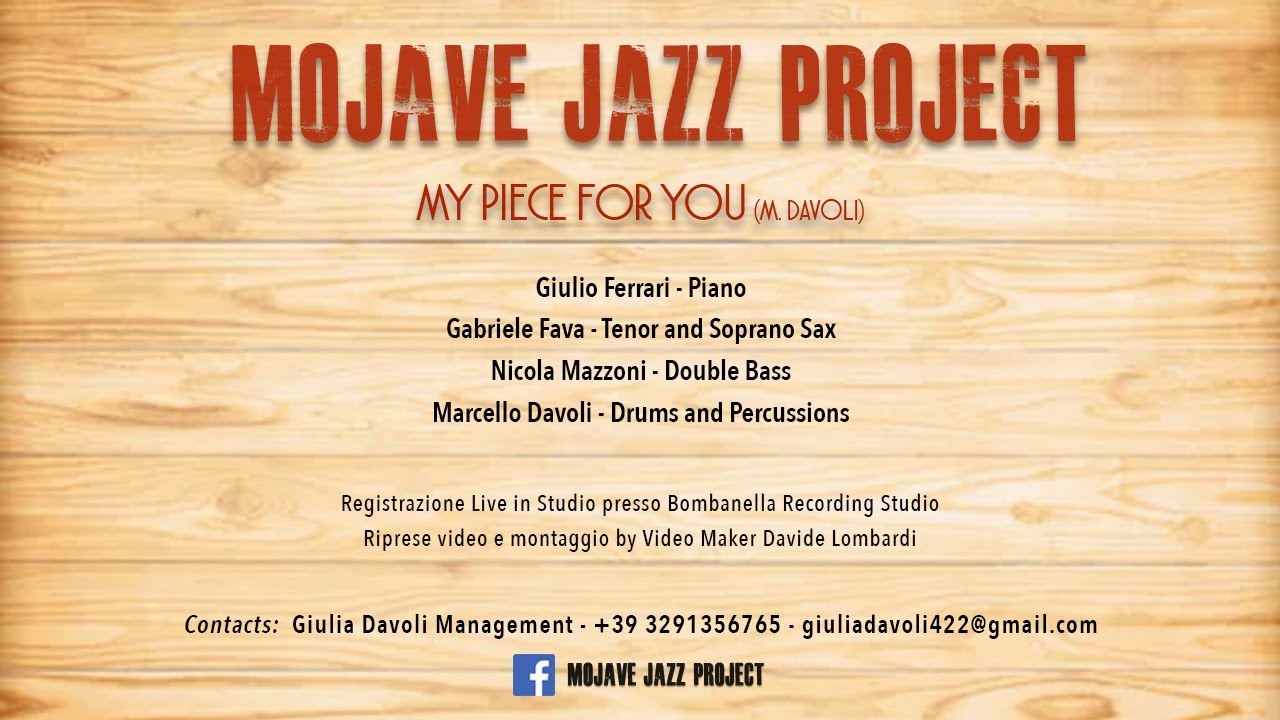 Mojave Jazz Project