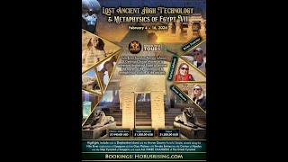 The Mysterious Megalithic Serapeum At Saqqara In Egypt