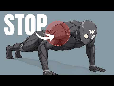 How to Do Push Ups (STOP These 5 Mistakes!)
