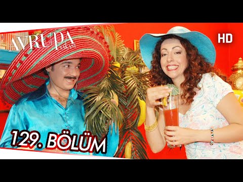 Avrupa Yakası 129. Bölüm | HD