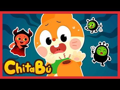 Canción de la Herida | Canción de la Pupa | Hábitos saludables | Canciones Infantiles | #ChitaBú