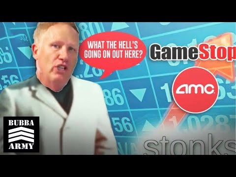 GME TO THE MOON: Kevin Hayslett Explains What Happened with GameStop Stock - Clip of the Day 1/31/21