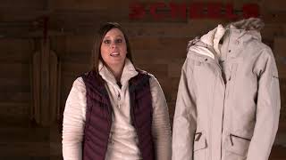 women's carson pass interchange jacket plus size