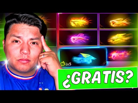 ¿LOS PUÑOS SERÁN GRATIS en FREEFIRE?🤔*toda la verdad*Angames7