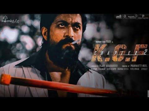 KGF Chapter 2 Teaser Reaction, KGF 2, Sanjay Dutt, Yash, KGF 2 Teaser, KGF 2 Trailer Reaction