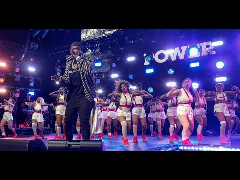 50 Cent Presents: Power: Season 6 Premiere Event at Madison Square Garden