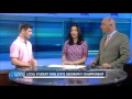 Thomas Wright and the National Geographic Bee