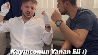 Sonunu sakın kaçırmayın gülme garantili komedi şkeç 😀