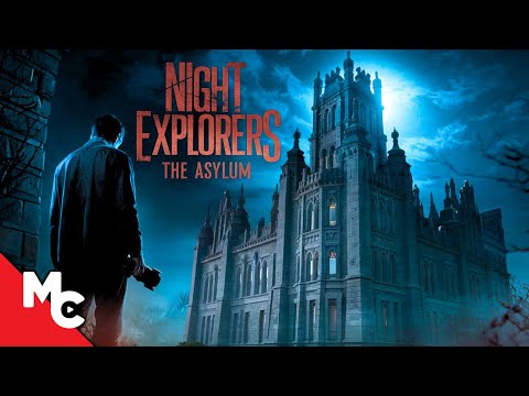 The Haunting of the Mental Hospital | Full 2024 Survival Movie | Night Explorers: The Asylum