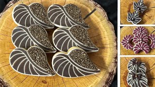 جديد حلويات العيد 2026💥صابلي بطعم لا يقاوم ولمسة تزين تعطيه فخامة وتميز  