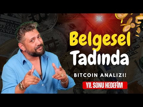 #Bitcoin Analiz - Belgesel Tadinda Bitcoin Analizi - Yil sonu beklentim! Btc Teknik Analiz Forex