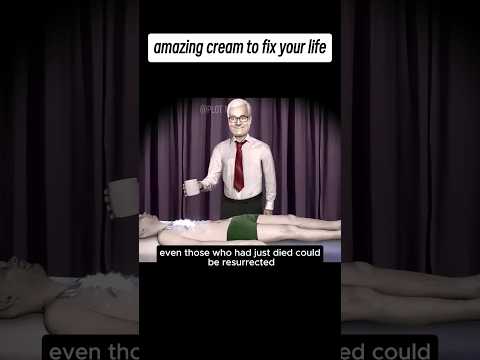Amazing cream to fix your life #shorts