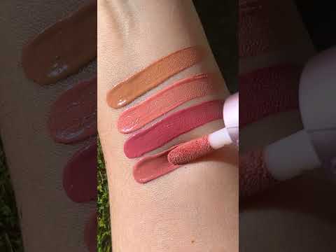 KIKO Milano - Days In Bloom - Swatches