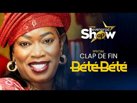 EVENPROD SHOW : BÉTÉ BÉTÉ - Saison 3, Clap de Fin