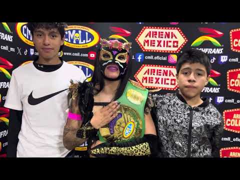 ECOS DE LA SEMANA: INDIA SIOUX, CAMPEONA UNIVERSAL DE AMAZON...