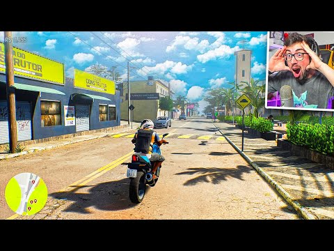 VUELVO A GTA BRASIL UN AÑO DESPUÉS 😱 171