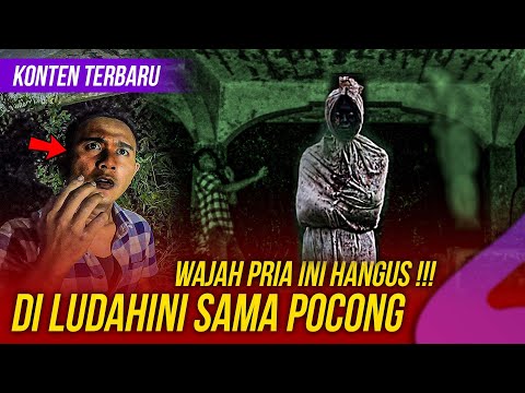 🔴 1916- TERBARU ! PRIA INI DILUDAHI POCONG