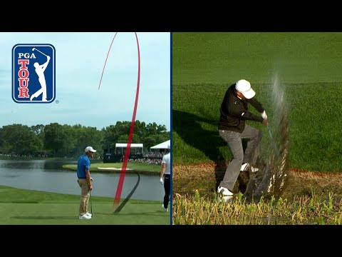 Golf is Hard: Par 3 DISASTERS